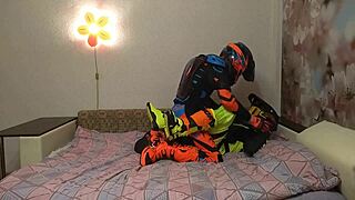 i watch gay motocross plays part 1