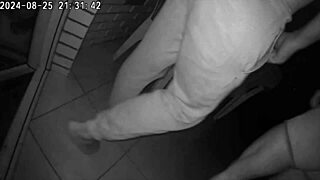 Cheating Wife Fucked in Ass and Mouth by Friend