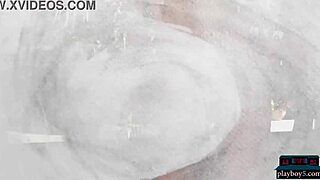 Petite asian teen hannah le naked on relaxing ranch?