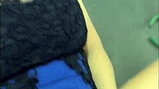 Passionate sex at new year's party