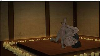 Hentai game tenants of the dead scenes 3