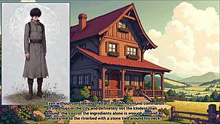 Archalchemy hentai game ep 3: paying mafia debt?