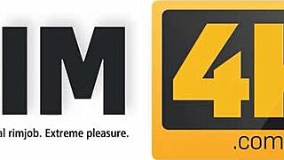 Hey, this model licks photographer's ass for extra thrill