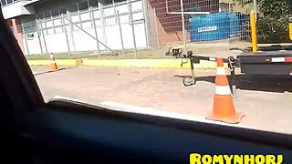 blonde bbw caught masturbating invites endowed guy for bareback fuck