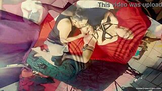 busty blonde kyla enjoys getting fingered and fucked