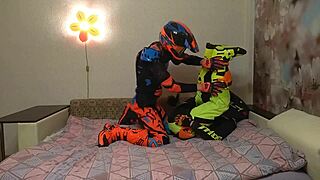 i watch gay motocross plays part 1