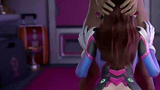 overwatch compilation featuring various scenes