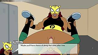 Jinx v 18titans časť 13