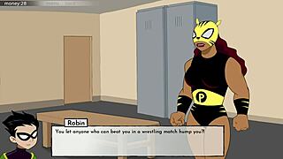 18titans part 10 with teen 18+ in cartoon anime hentai!