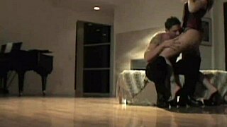 Alexandra's cock dance for birthday?