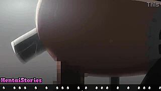 local slut feels used and passed around in hentai