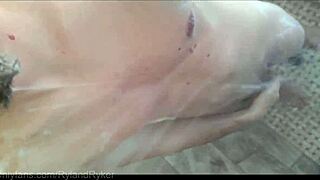 Bisexual Big Cock Play Compilation In Pool And Outdoors