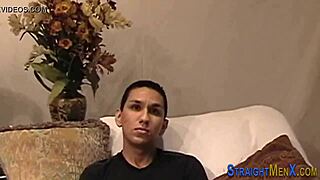 Is this gay amateur ready for more stroking and sucking?