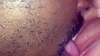 eating mommy's pussy like it's the last meal