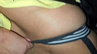 gay guy visits sex club, meets two tops who fuck his ass until he cums