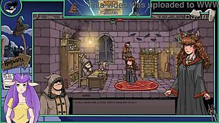 Witch Trainer Silver Part 16