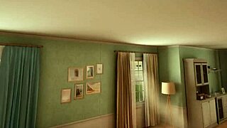 i play home together game with big tits feet and erotic footjob scenes