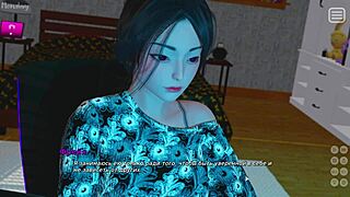 3D animated porn with cowgirl and anal sex in My Bully is My Lover