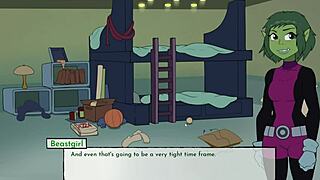 jinx in 18titans part 13