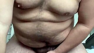 i cum watching gay ass and hairy belly masturbation