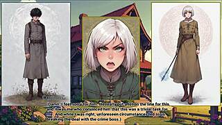 Archalchemy hentai game ep 3: paying mafia debt?