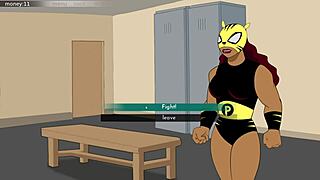 jinx in 18titans part 13