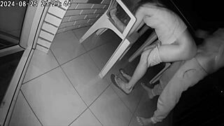 Cheating Wife Fucked in Ass and Mouth by Friend