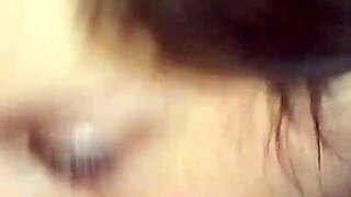 Fat slut blonde gives sloppy deepthroat and ass fuck