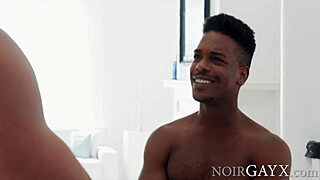 one last gay fuck with ebony adrian hart michael roman 😈