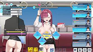 awakening of suffering in anime game