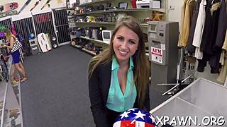 I Have a Fine Butt and Got Filled