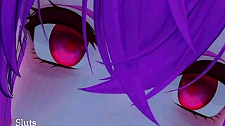 Vampire Queen Dominates Hunter Emotionally