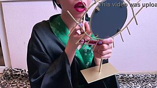 Eva deva will teach you to be a girl