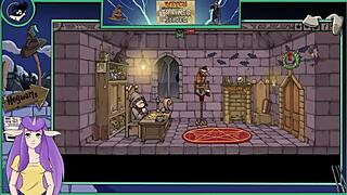 Witch Trainer Silver Part 16