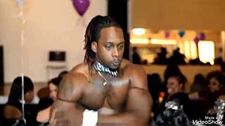 Are male strippers gay?