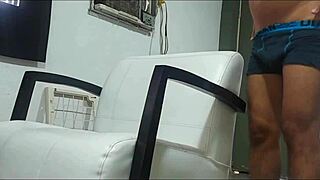 Gay guy commands you to eat his delicious penis