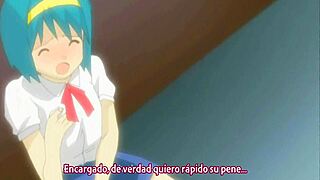 Juuni-Nin No Onna Kyoushi Episodio 2