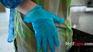 Hot Milf Defines Cheating with Reverse Cowgirl Ride