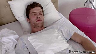 stepmom and stepdaughter's first creepy encounter - who's watching?