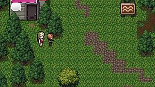 Grab Big Tits And Ass In Hentai Zombies Retreat Part 4!