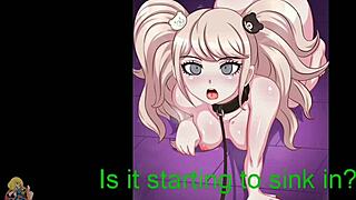 Junko Enoshima Hentai Porn from Danganronpa Rule 34