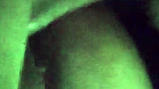 latina milf bent over getting fucked close up