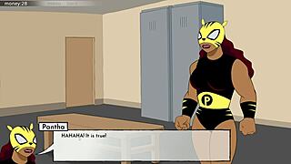 18titans part 10 with teen 18+ in cartoon anime hentai!