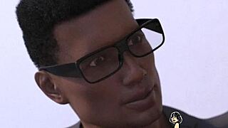 Puerto Rican Bitch Jerks Off My Huge Dick