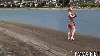 Dude Nails Wet Teen Pussy POV