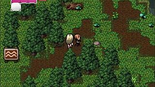 Grab Big Tits And Ass In Hentai Zombies Retreat Part 4!