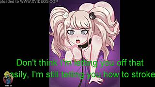 Junko Enoshima Hentai Porn from Danganronpa Rule 34