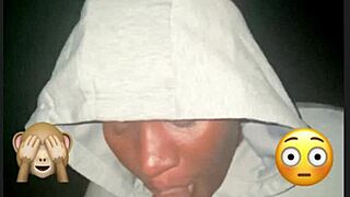 i'm watching another shy teen outdoors with a big ass