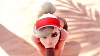 overwatch sfm compilation pt 4