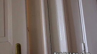 Massive Tits Amateur Bangs!